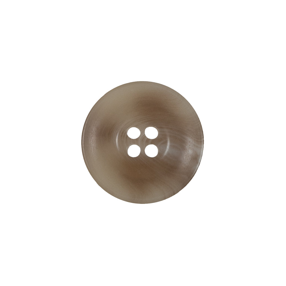 Beige 4-Hole Plastic Button - 28L/18mm - Joann Fabrics
