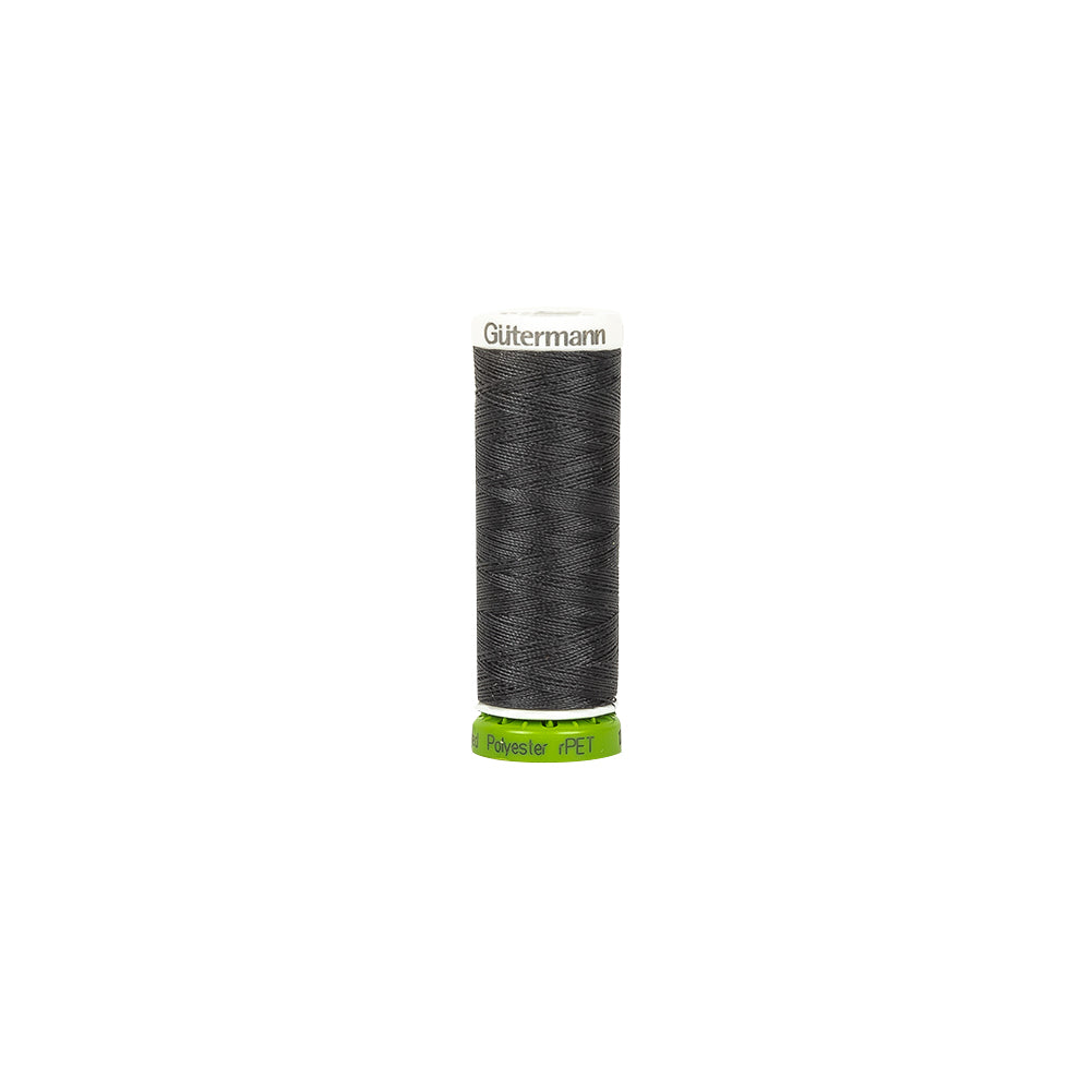 Gutermann Recycled Polyester Thread 100m - 036 Charcoal - Joann Fabrics