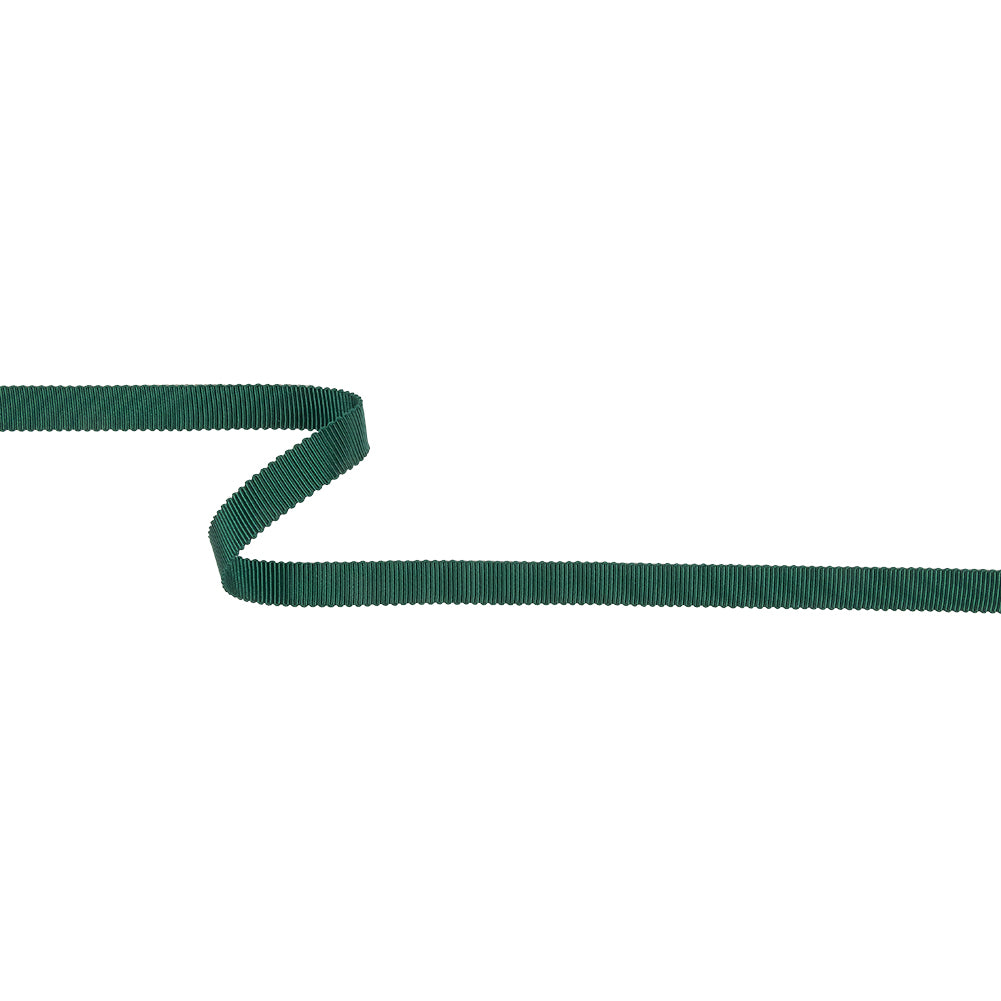 Emerald Recycled Polyester Petersham Grosgrain Ribbon - 9mm - Joann Fabrics