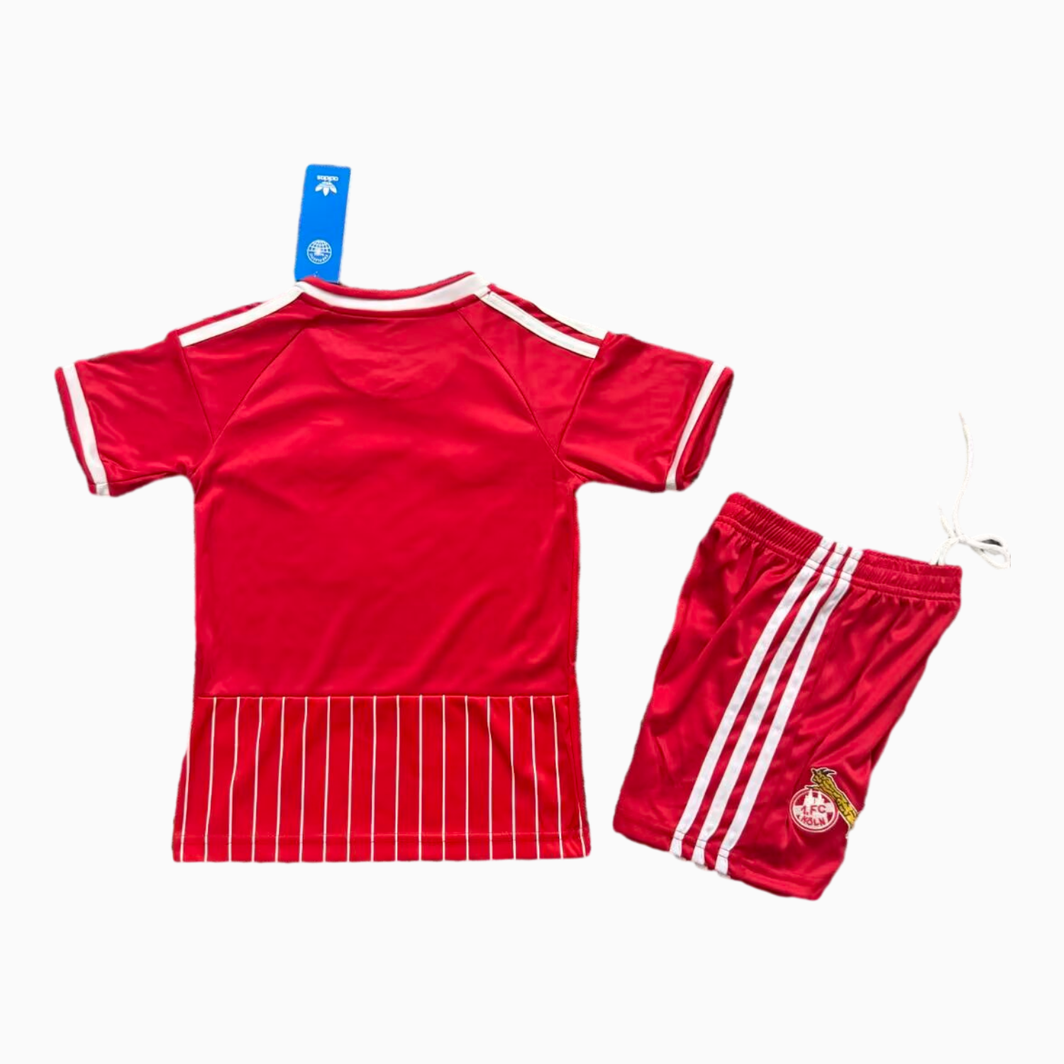 Köln 26-27 Away Kids Kit - UnitedFutballJersey