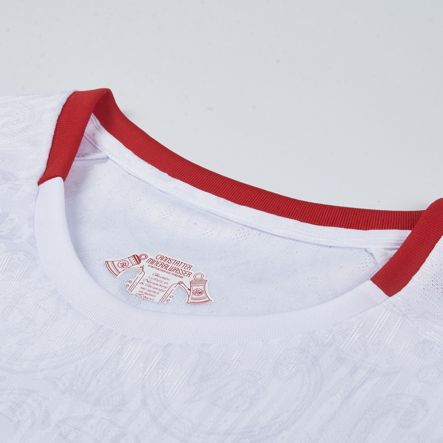 Stuttgart 26-27 Home Jersey - Player Version - UnitedFutballJersey
