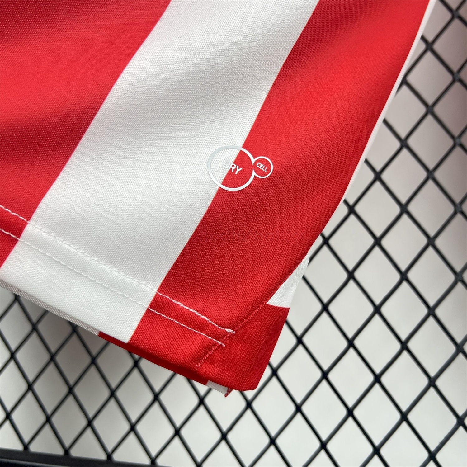 Retro Chivas de Guadalajara 2016-17 110-Years Anniversary Long Sleeves Jersey - UnitedFutballJersey