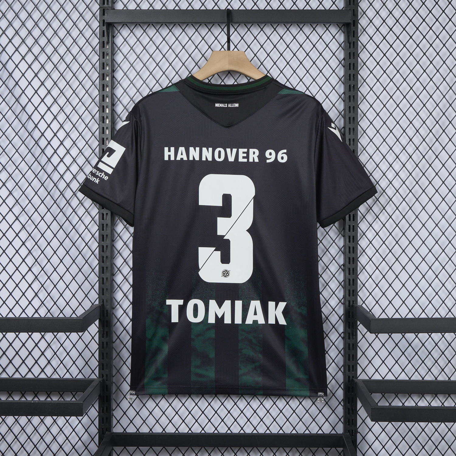 Hannover 96 26-27 Away Jersey - Fans Version - UnitedFutballJersey