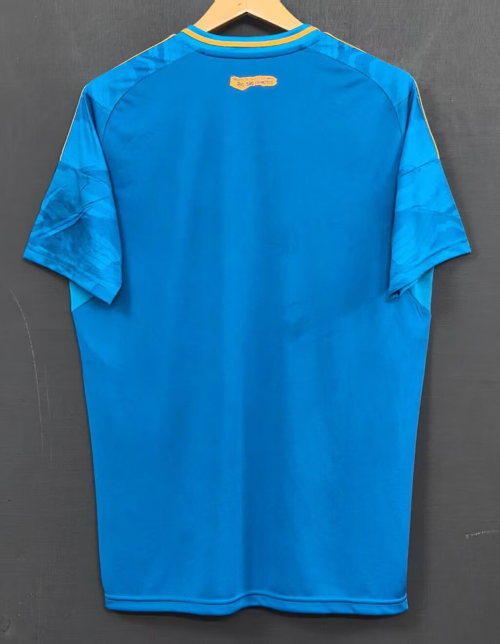 2025/2026 Cruzeiro Third Away Football Jersey 1:1 Thai Quality