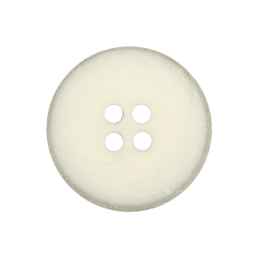 Pale Silver Shimmer 4-Hole Plastic Inkwell Button - 40L/25.5mm - Joann Fabrics