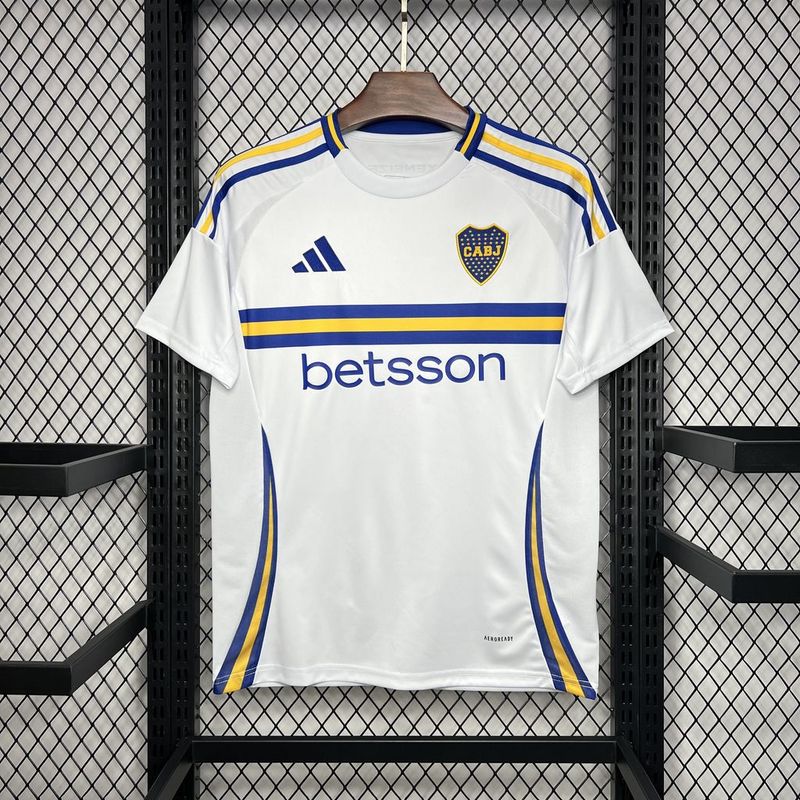 2024/2025 Boca Juniors Away Football Jersey 1:1 Thai Quality