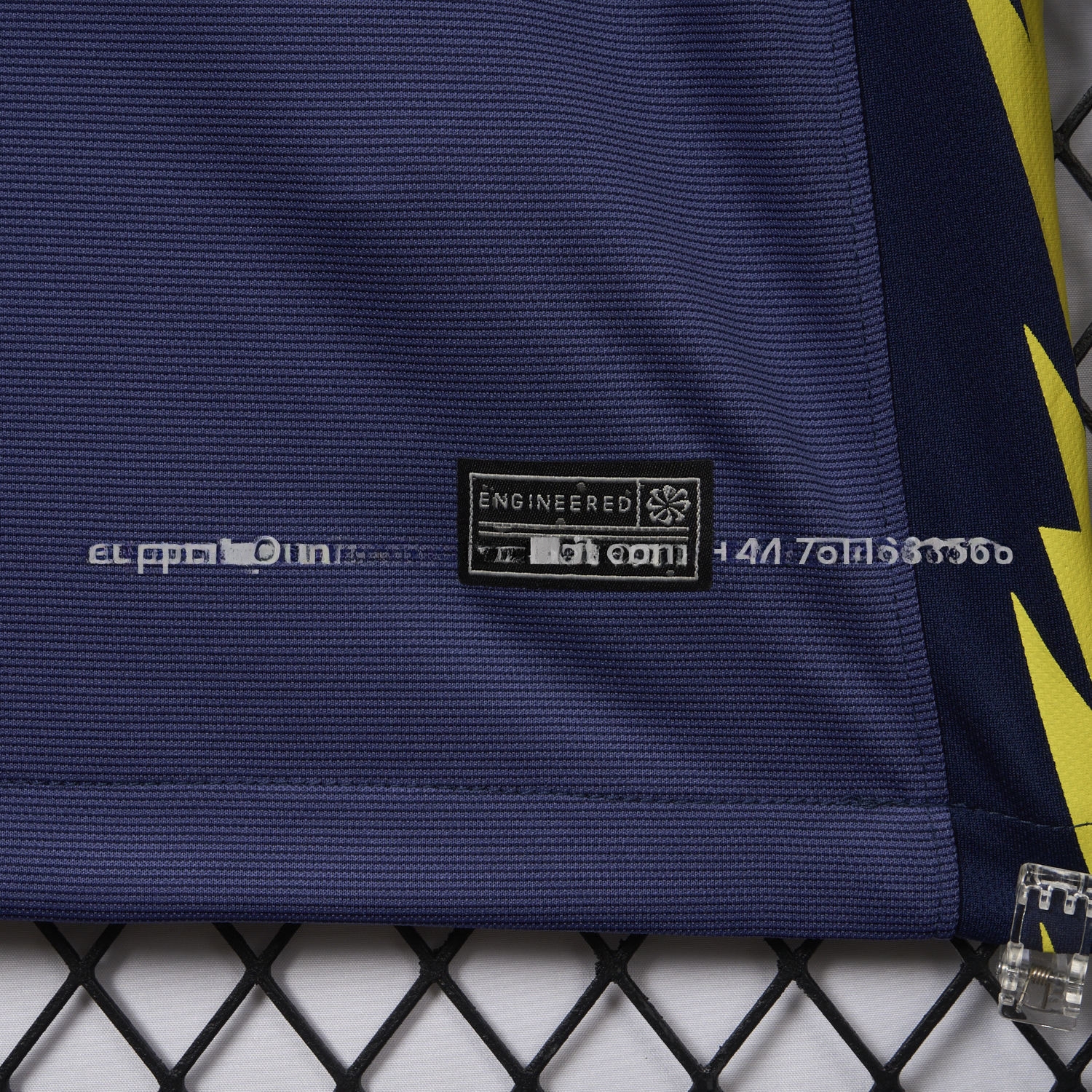 Atletico Madrid 25-26 Away Jersey - Fans Version - UnitedFutballJersey