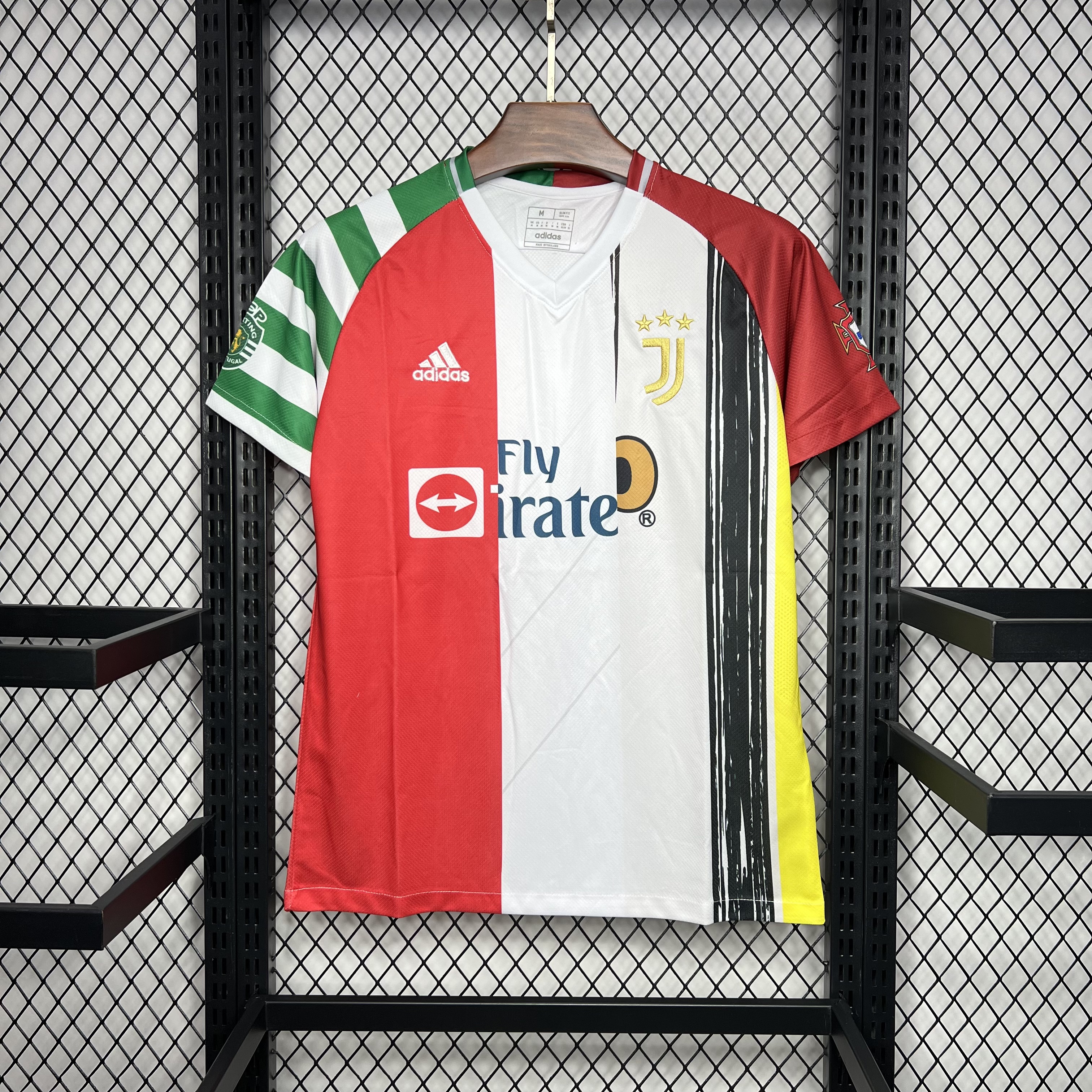 2023/2024 Juventus Joint Edition Jersey 1:1 Thai Quality