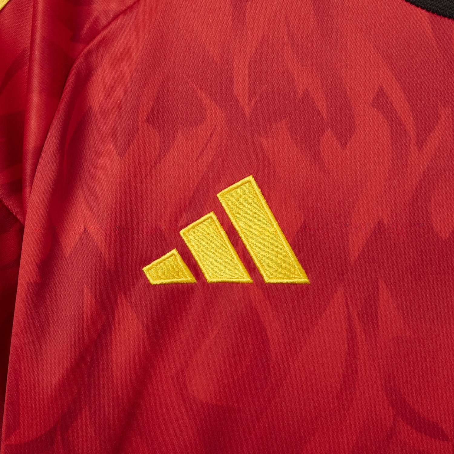 Belgium 2026 Home Jersey - Fans Version - UnitedFutballJersey