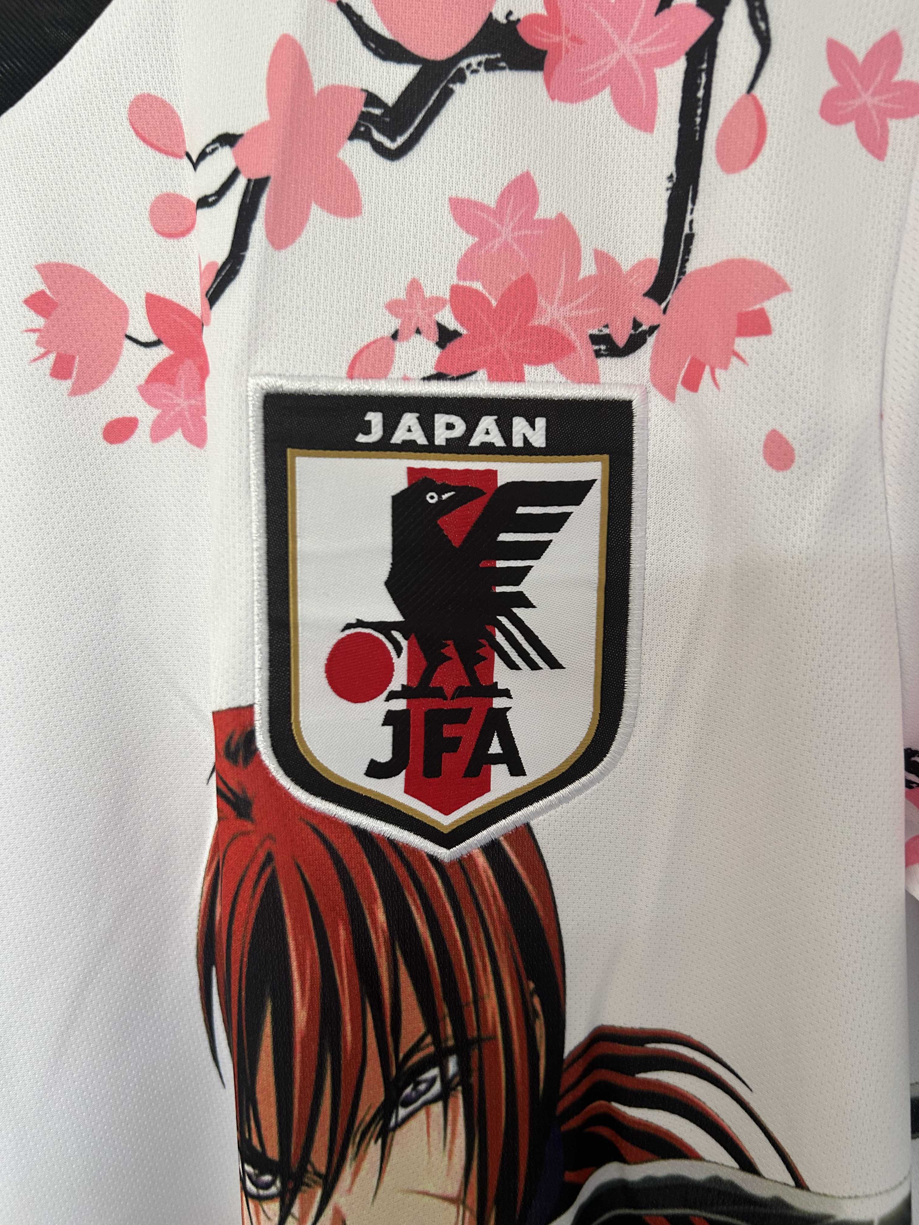 2025/2026 Japan Special Edition 42 Football Jersey 1:1 Thai Quality