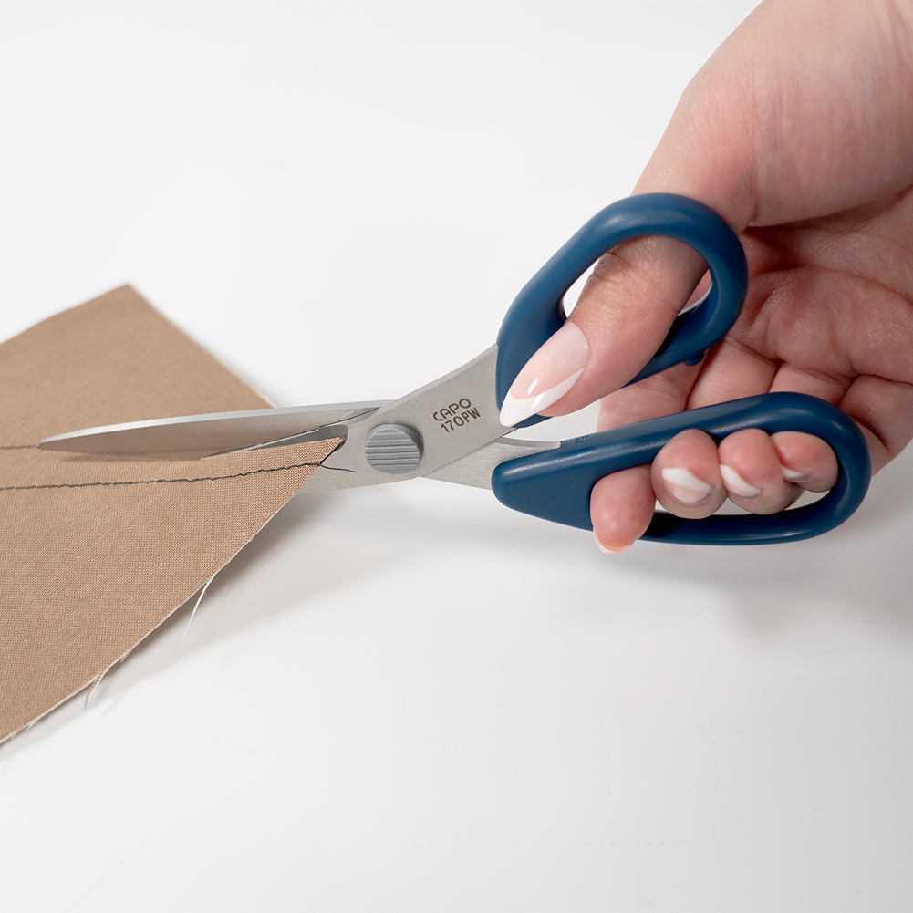 Clover Patchwork Scissors - 7