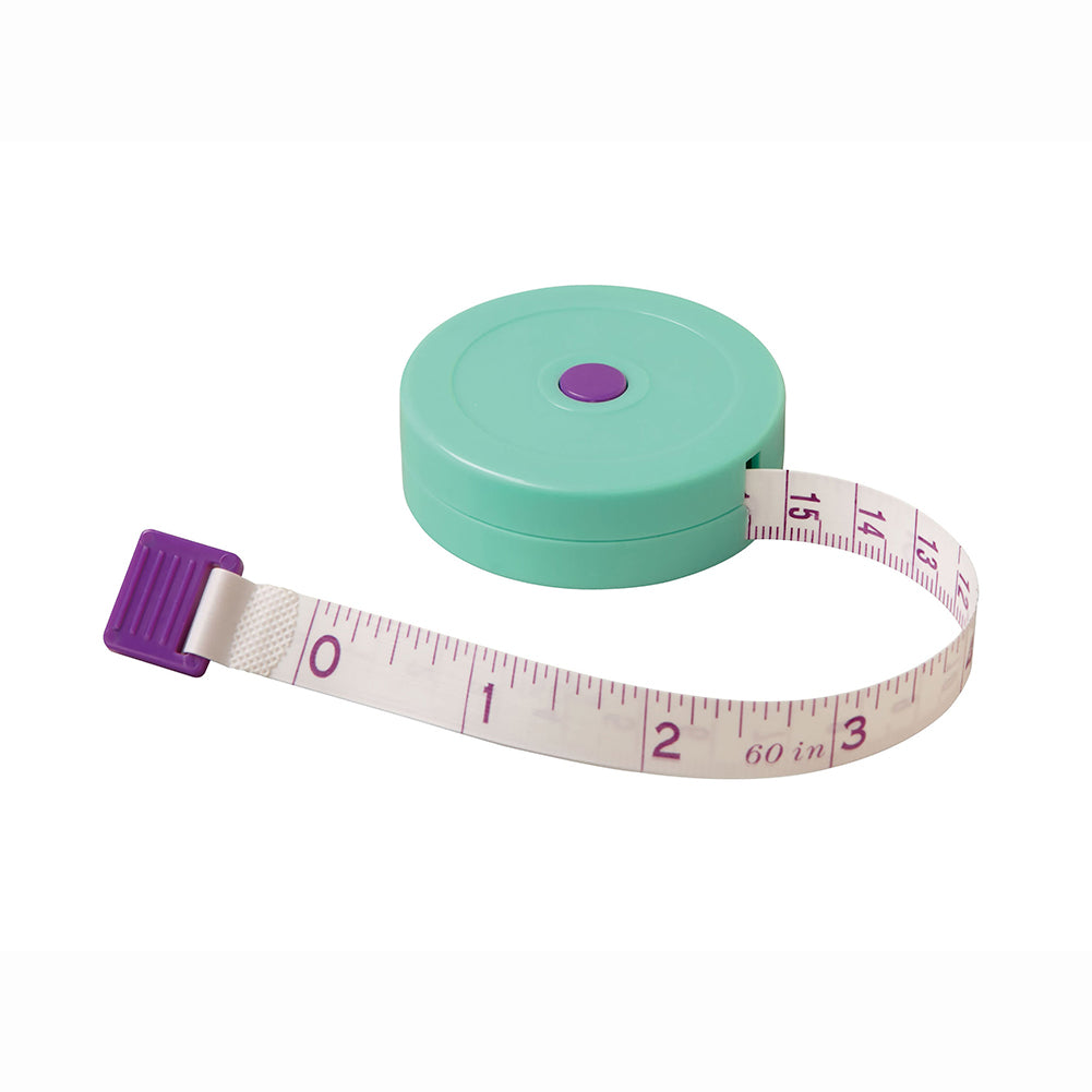 Clover I Sew for Fun Spring Tape Measure - Retractable 60