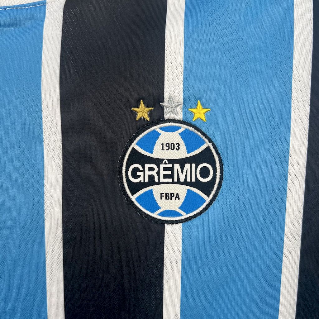 2025/2026 Grêmio Home Football Shirt 1:1 Thai Quality