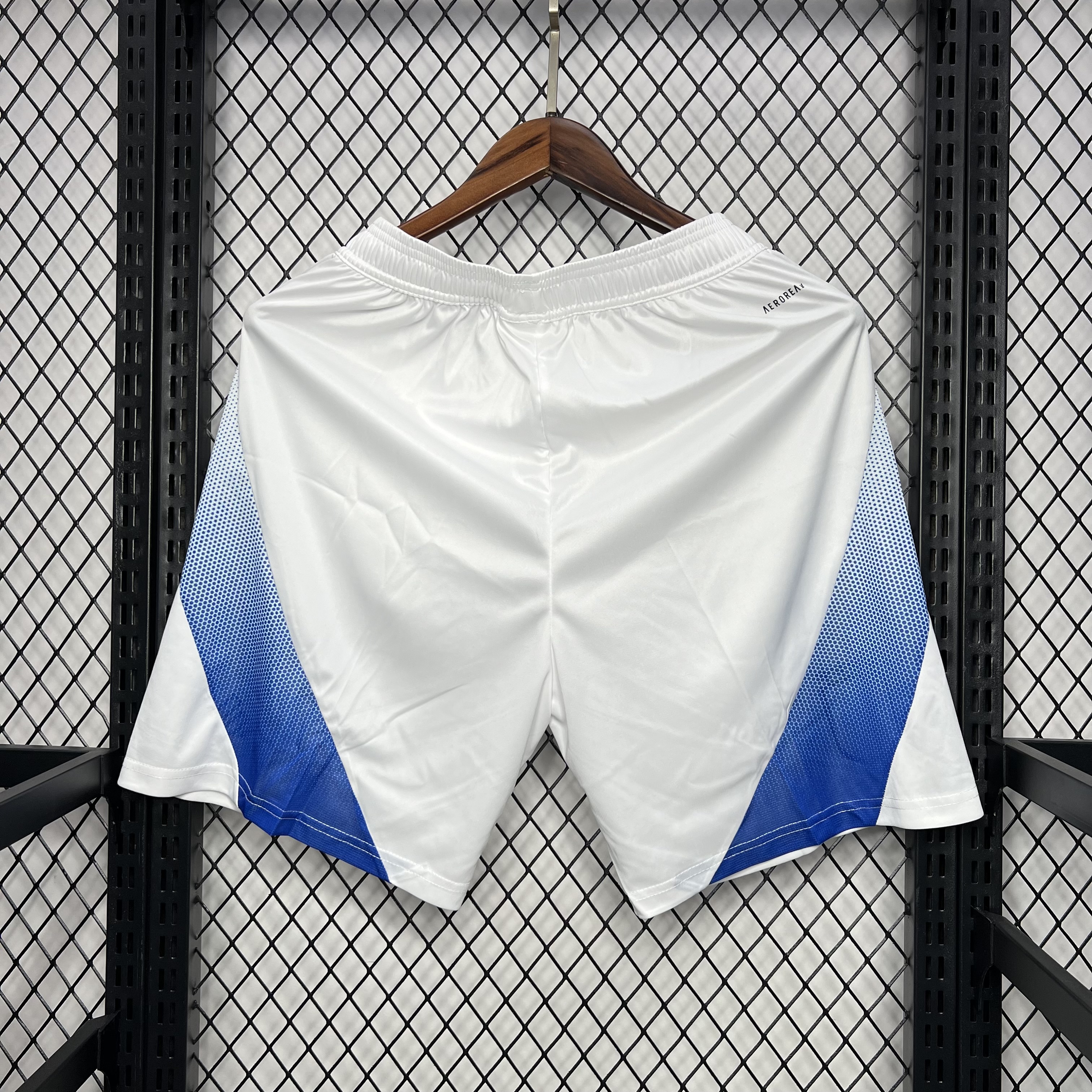 2024-2025 Italy Away Shorts Soccer