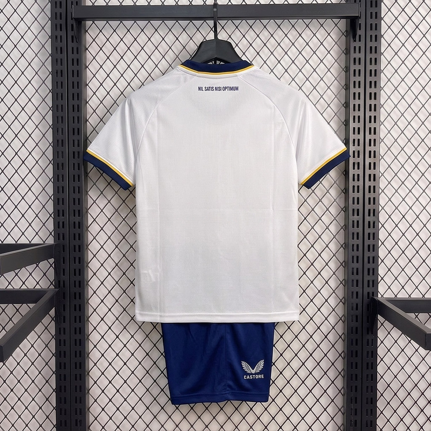 Everton 26-27 Away Kids Kit - UnitedFutballJersey