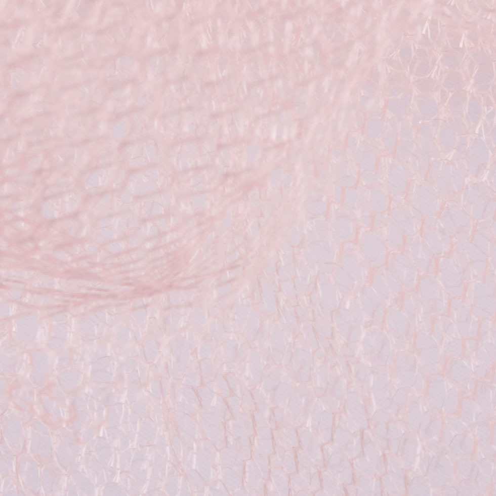Nylon Net Tulle - Peach - Gianna Collection - Joann Fabrics
