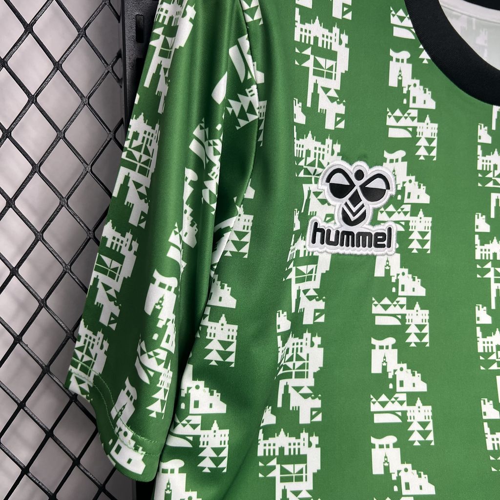 2024/2025 Real Betis Pre-competition training Jersey 1:1 Thai Quality