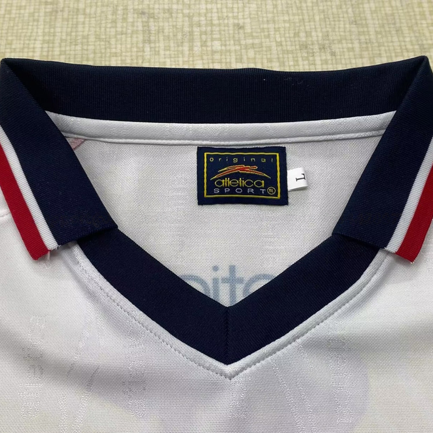 Retro Chivas de Guadalajara 1998-99 Away Jersey - UnitedFutballJersey