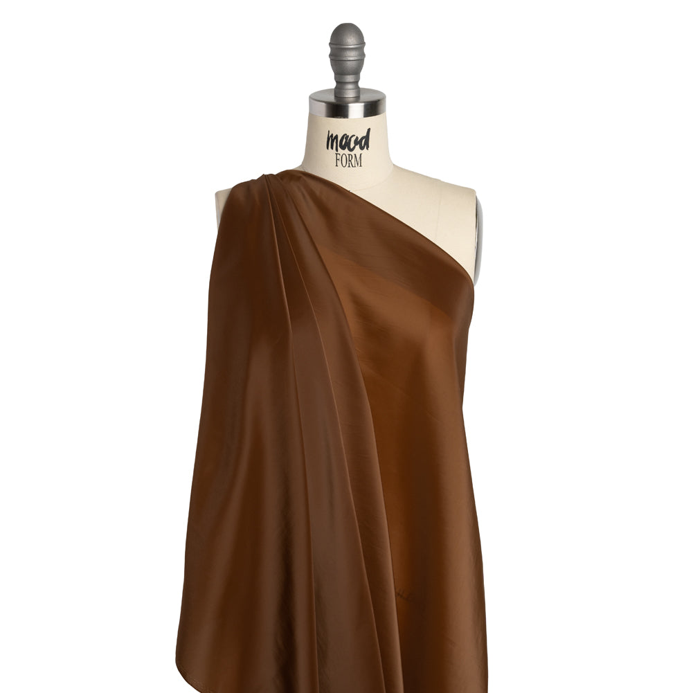 Stretch Polyester Twill Lining - Chestnut - Josephine Collection - Joann Fabrics