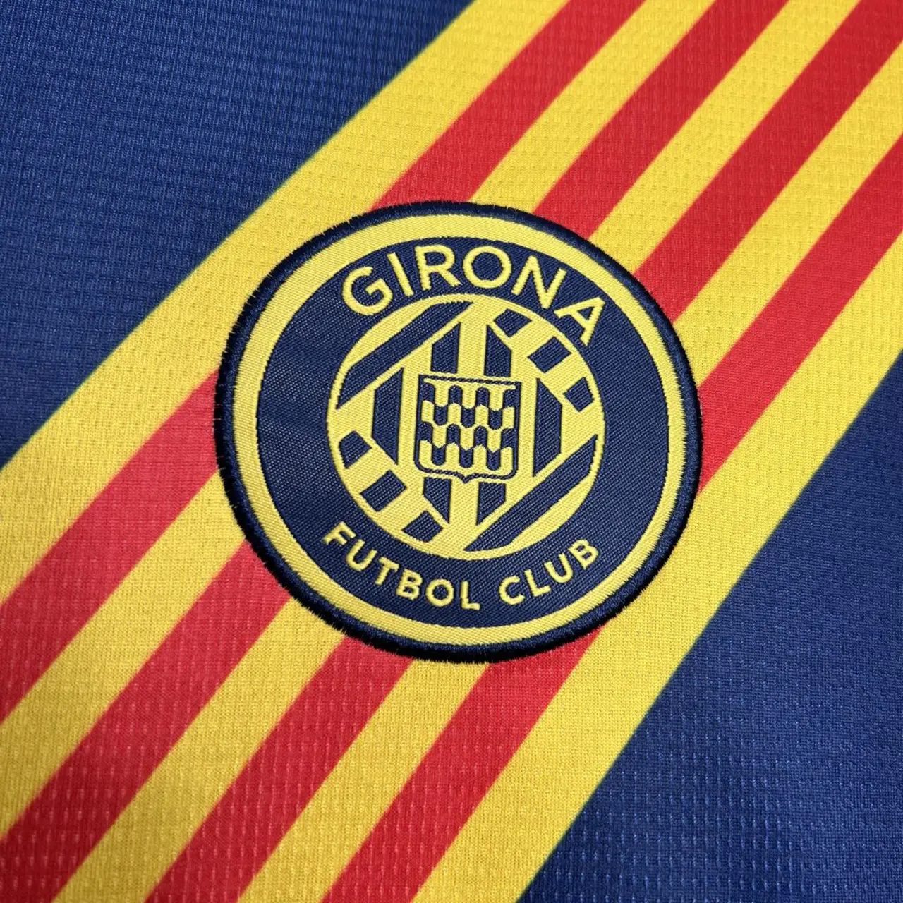2024/2025 Girona Away Football Shirt 1:1 Thai Quality