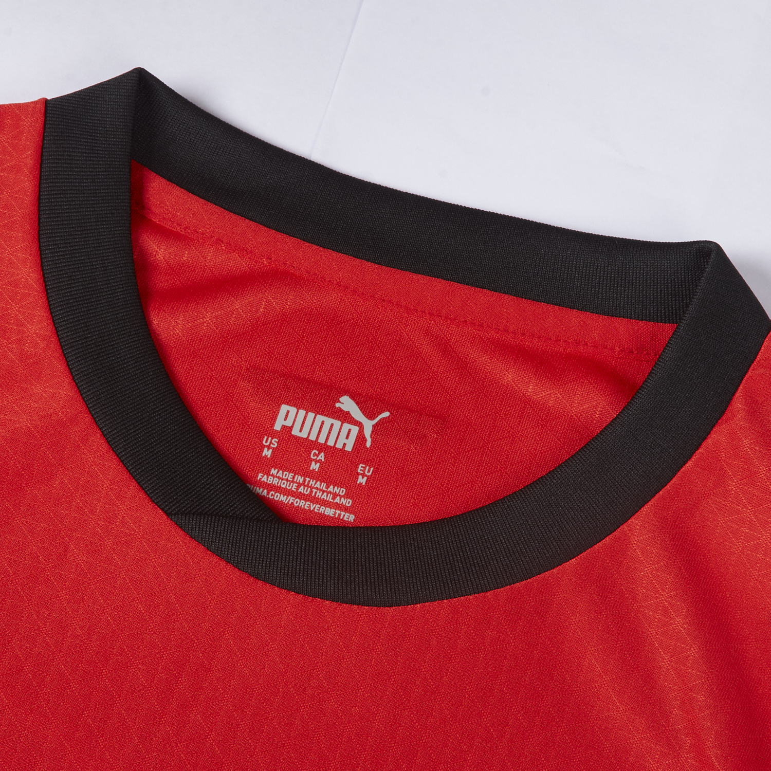 Austria 2026 Home Red Jersey - Player Version - UnitedFutballJersey