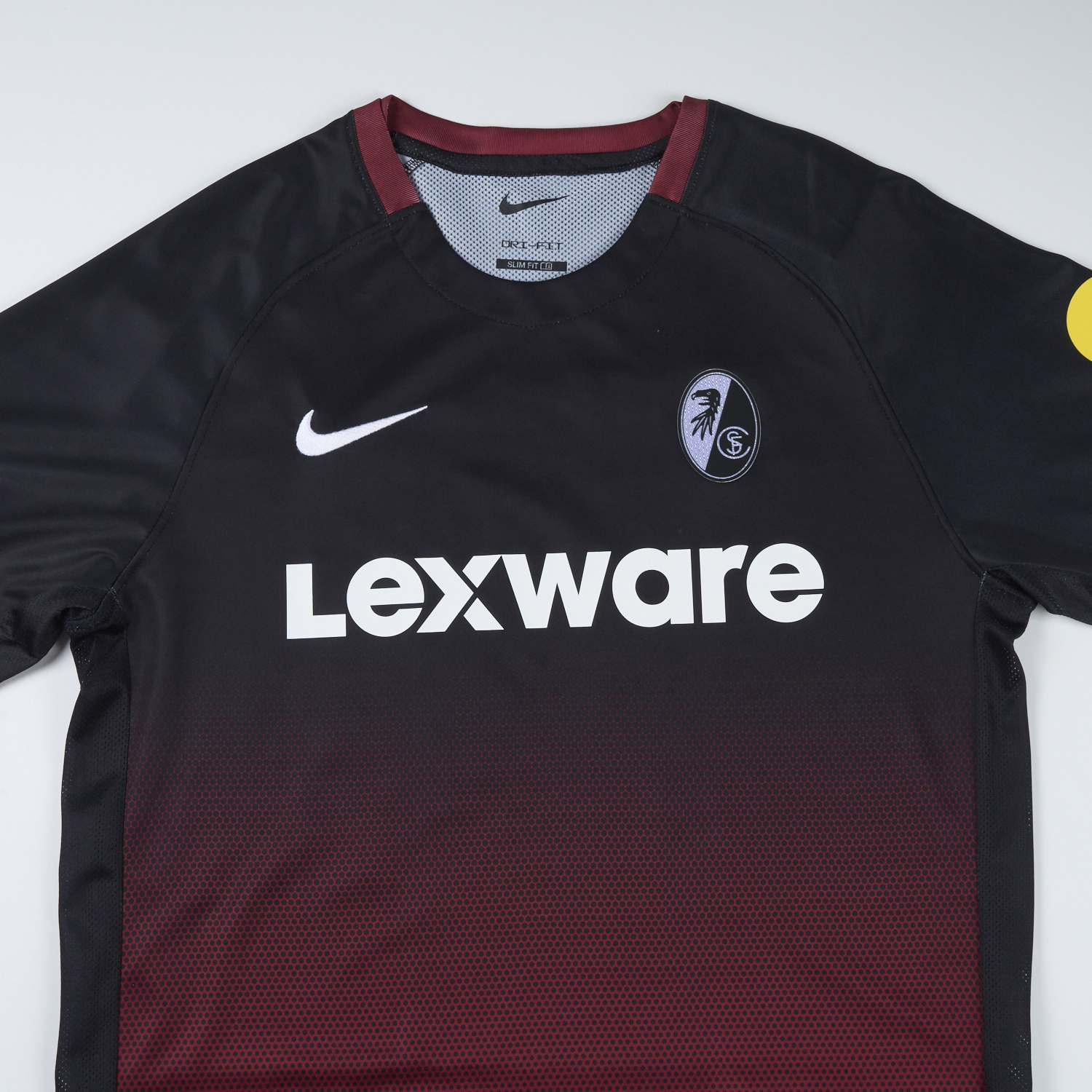 SC Freiburg 26-27 Third Jersey - Fans Version - UnitedFutballJersey