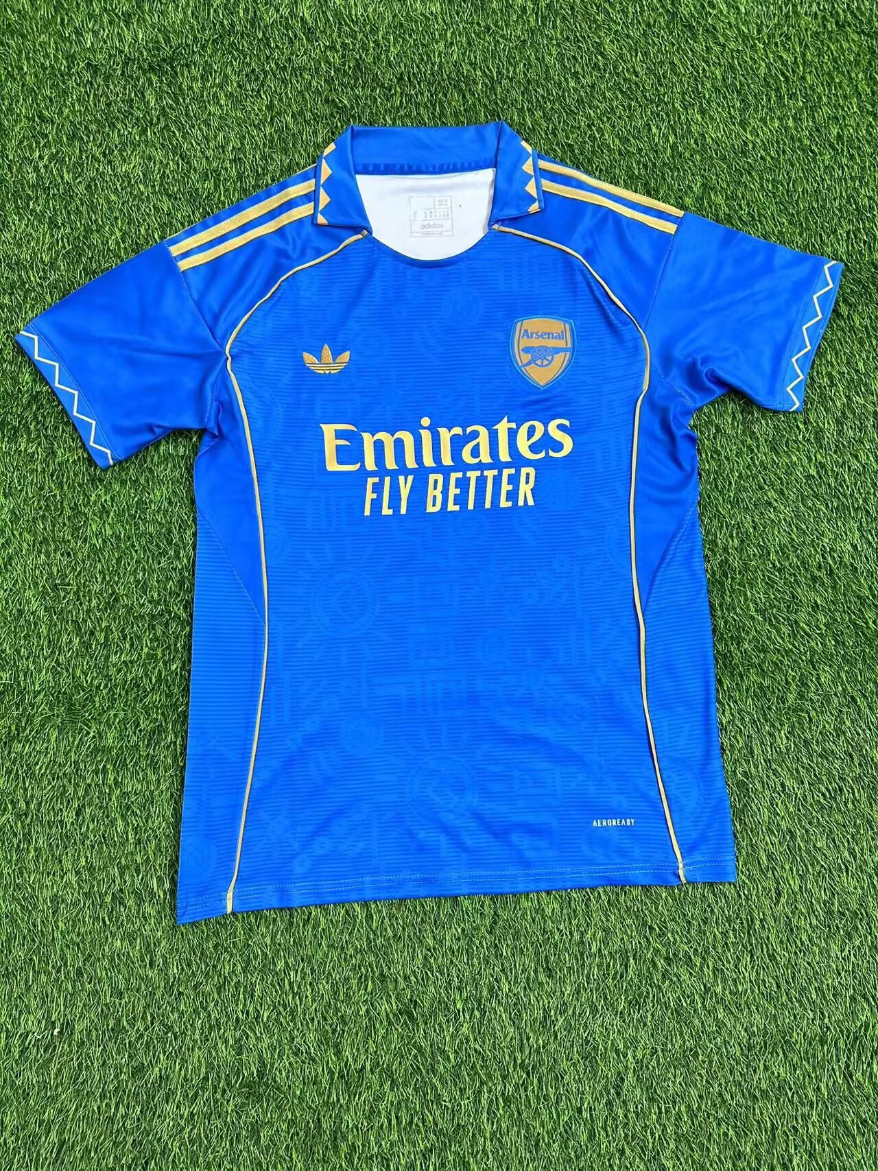 2025/2026 Arsenal Concept version Football Jersey 1:1 Thai Quality