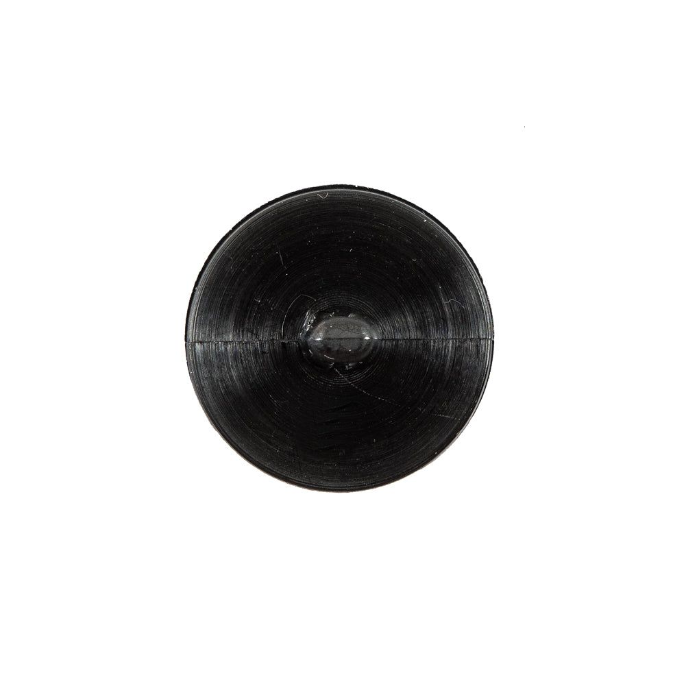 Italian Black and White Novelty Plastic Button - 32L/20mm - Joann Fabrics