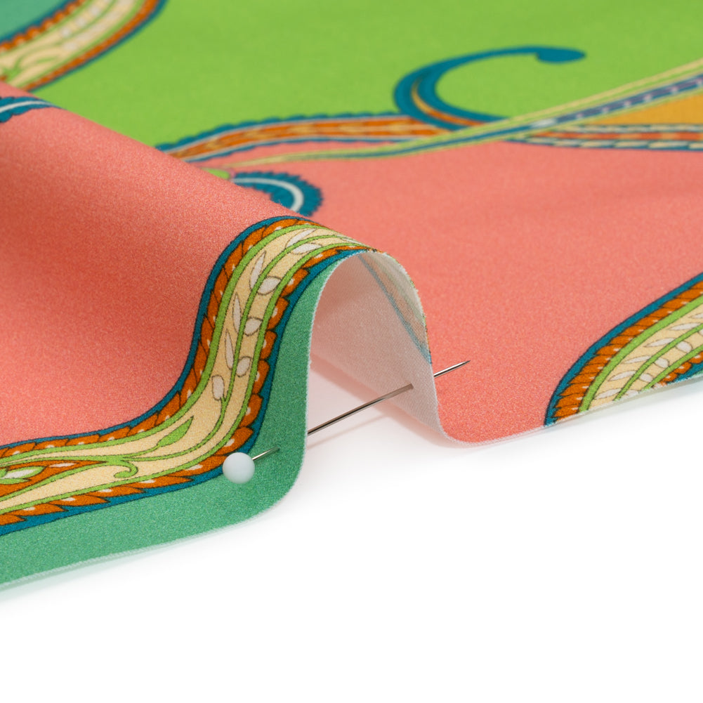Mood Exclusive Mind of its Own Stretch Brushed Cotton Twill - Joann Fabrics