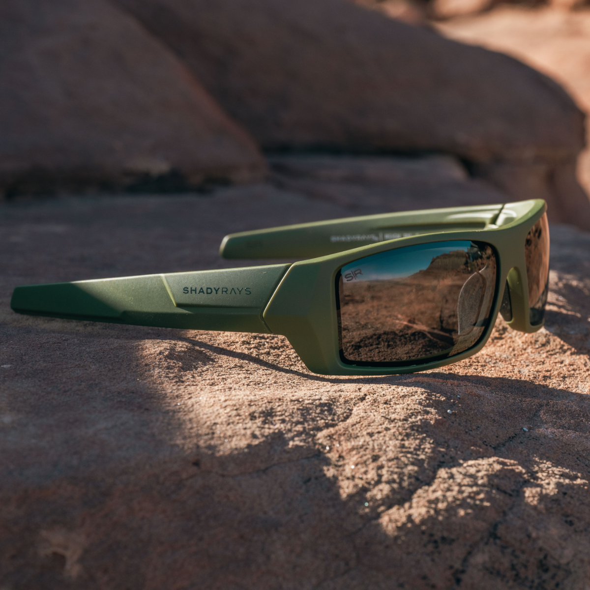 Reign – Ridge Polarized