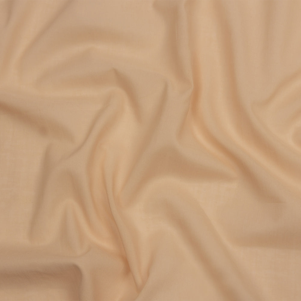 Famous Australian Designer Pale Peach Cotton Voile - Joann Fabrics
