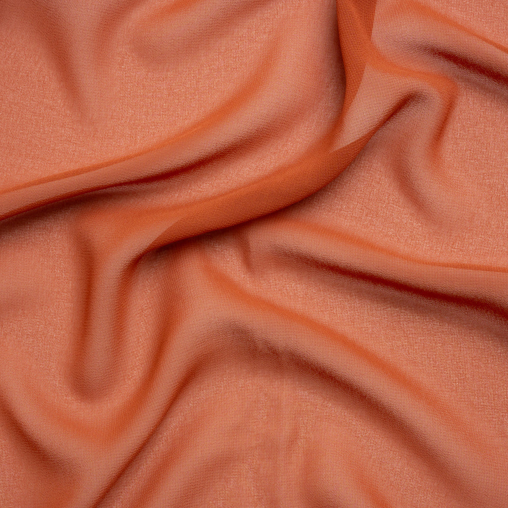 Polyester High-Multi Chiffon - Sienna - Netta Collection by Mood - Joann Fabrics