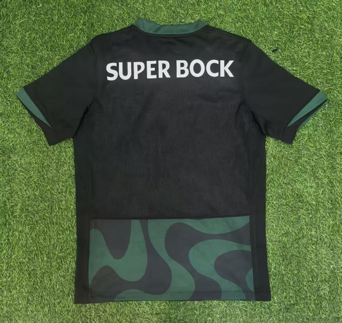 2025/2026 Sporting Lisbon Special Edition 01 Football Shirt 1:1 Thai Quality