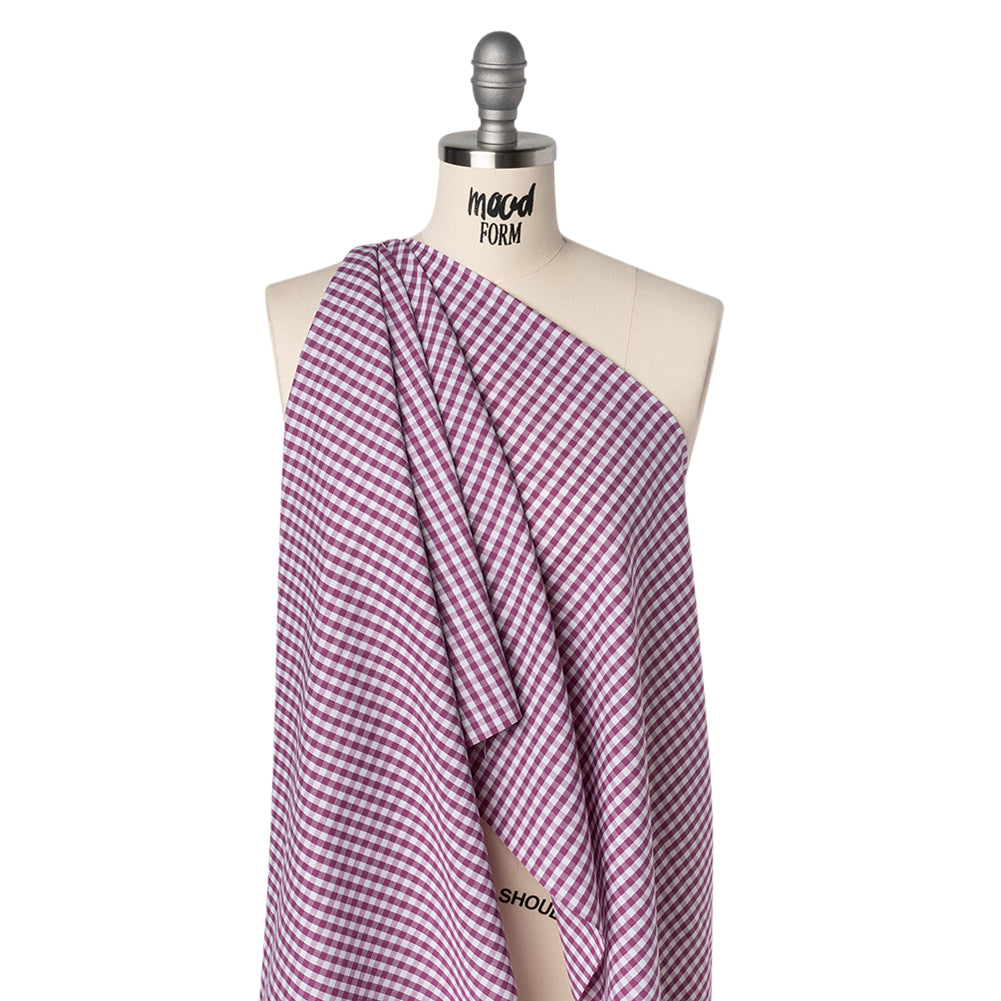 Cotton Gingham 0.25
