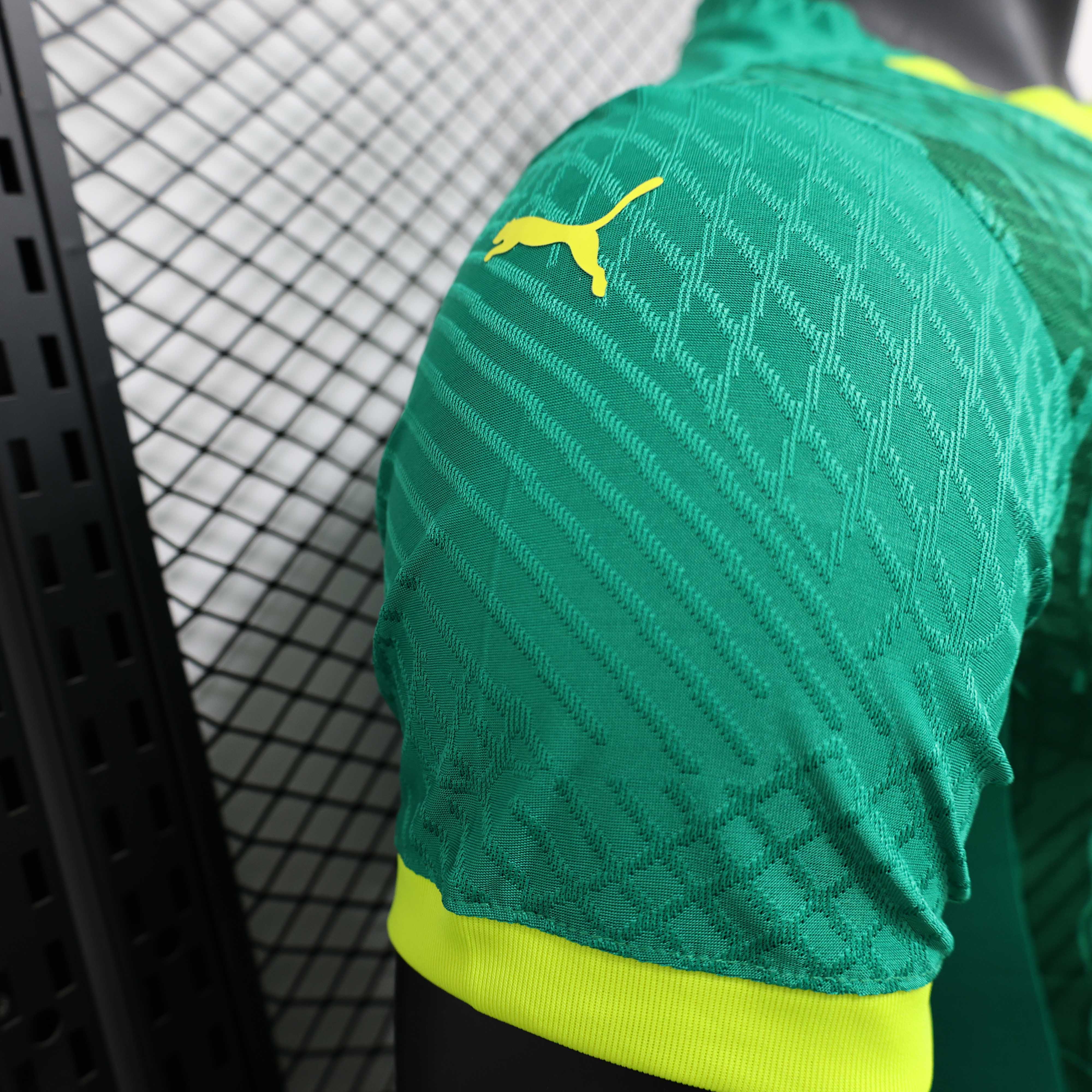 2025/2026 Player Version Senegal National Team Away Football Shirt 1:1 Thai Quality