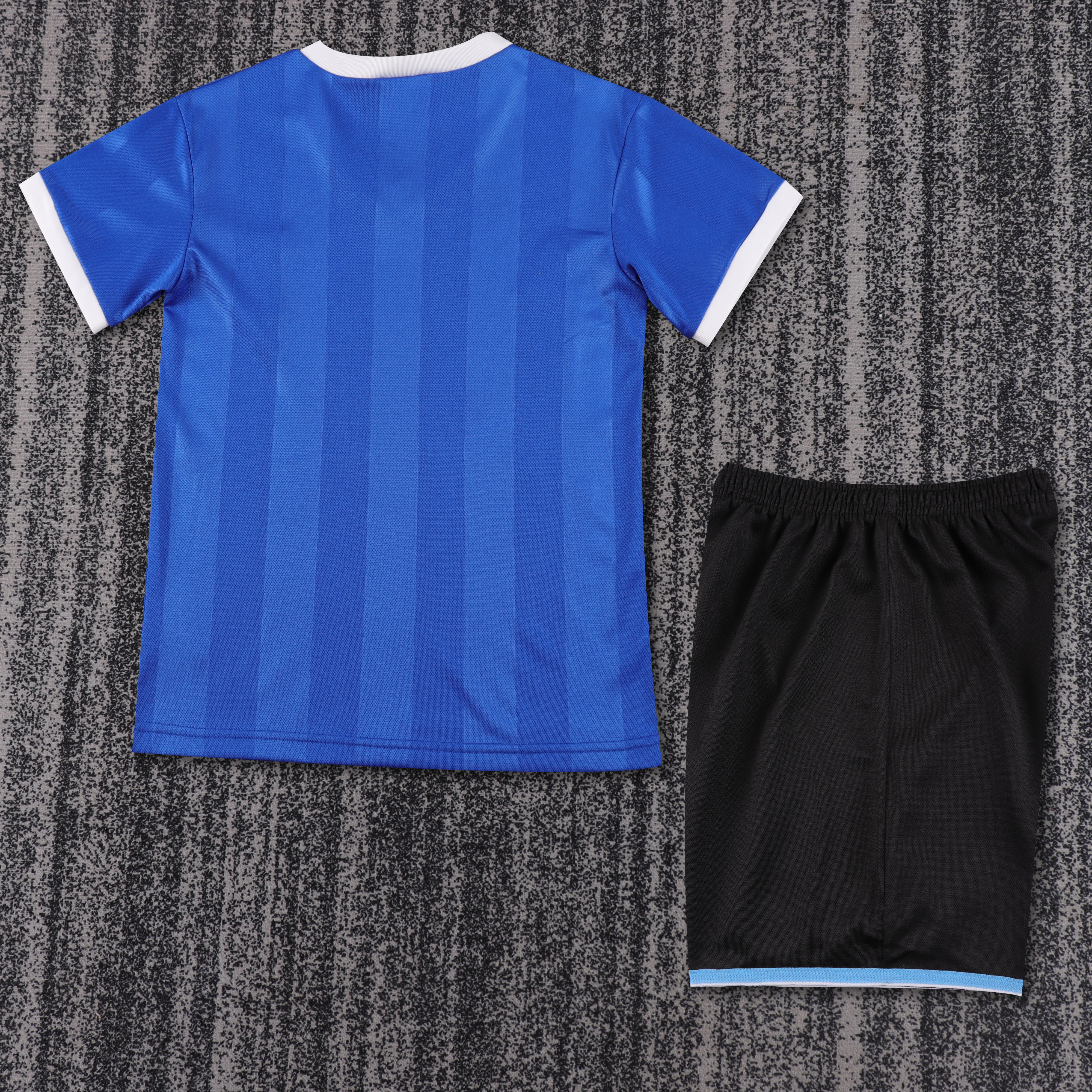 1986 Retro Argentina National Team Away Jersey 1:1 Thai Quality Kids Size
