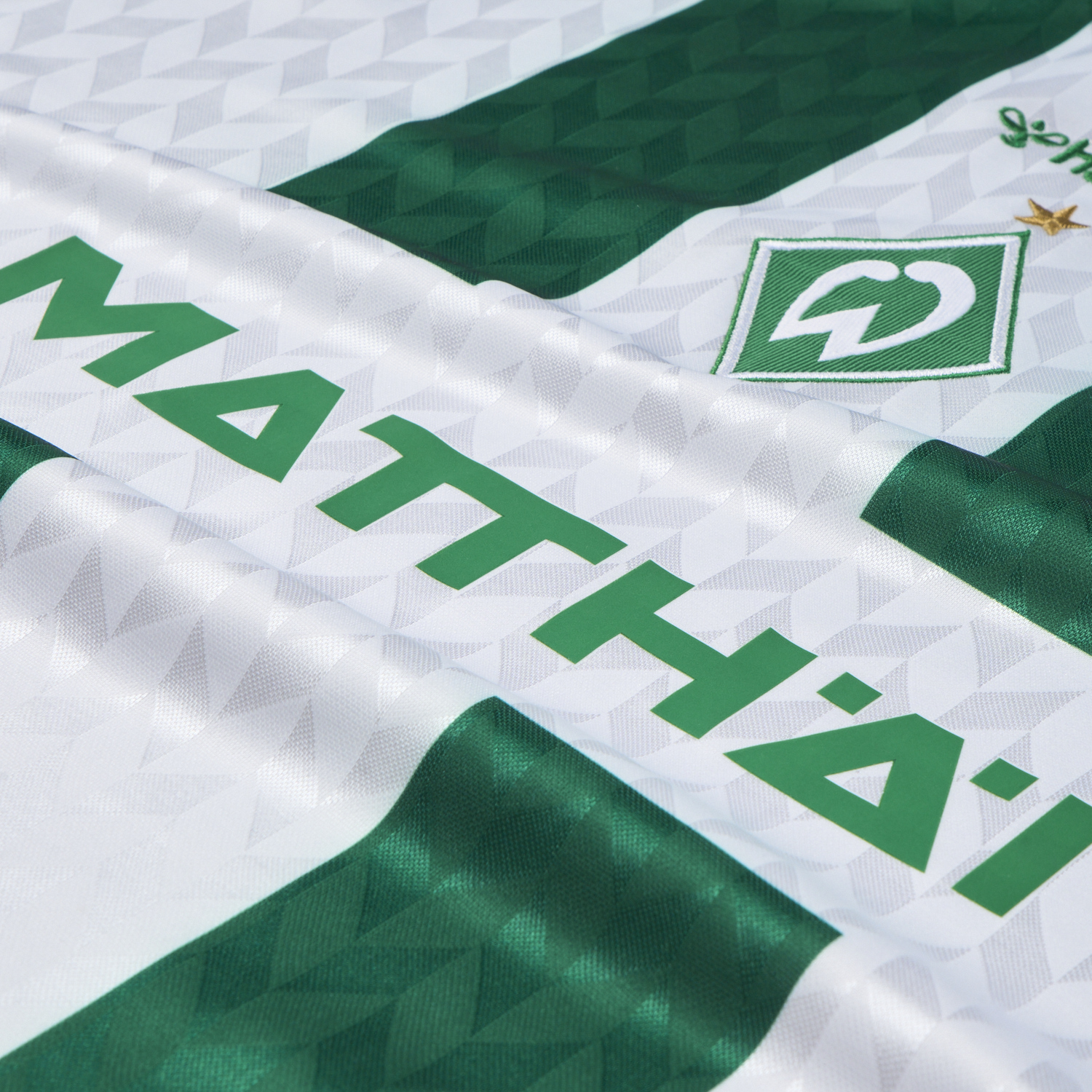 Werder Bremen 26-27 Home Jersey - Fans Version - UnitedFutballJersey