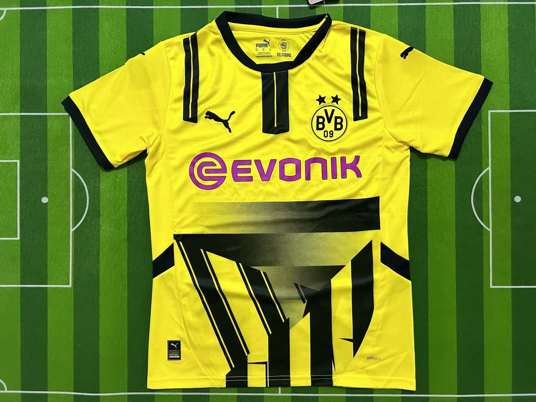 2024/2025 Dortmund Special Edition Jersey 1:1 Thai Quality