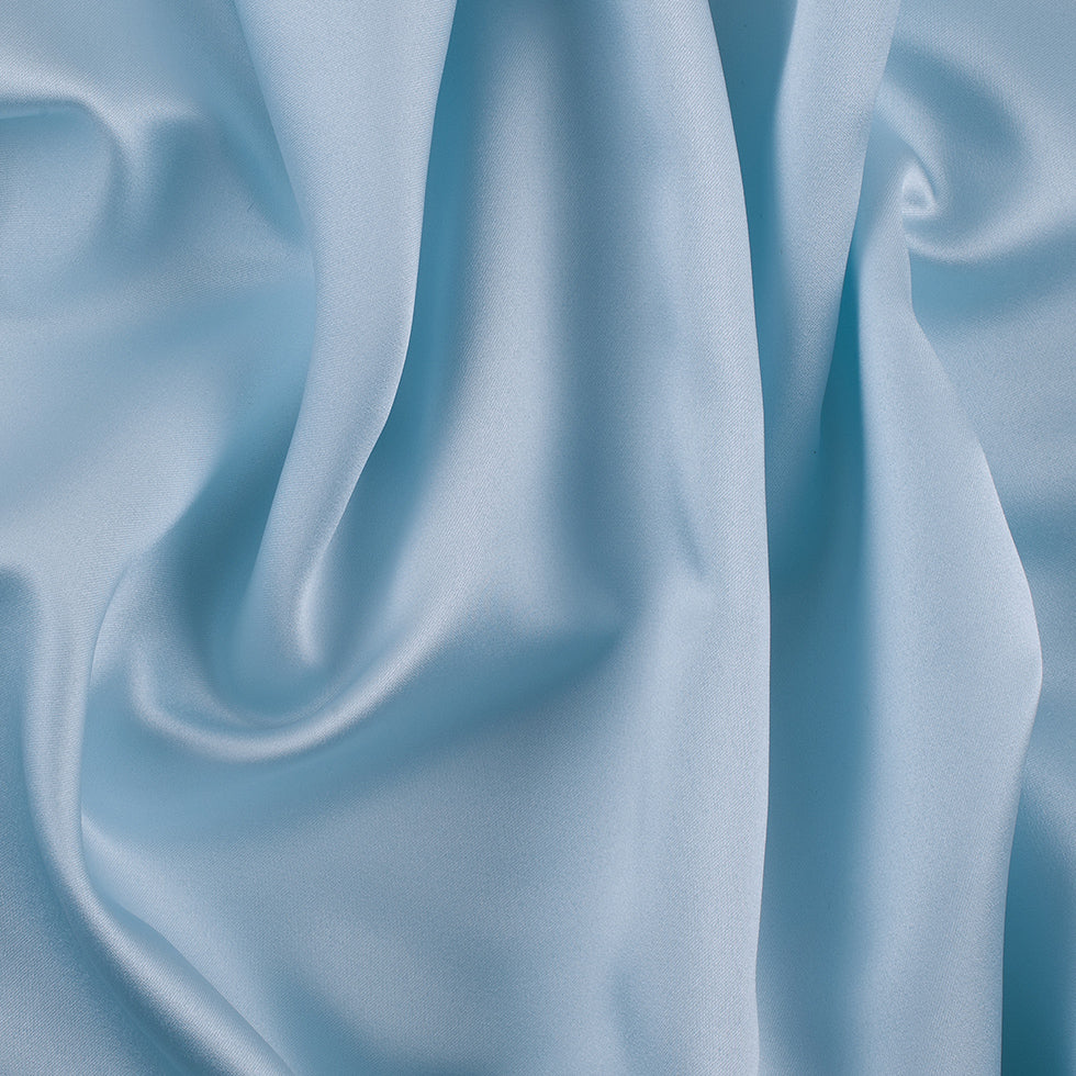 Polyester Satin - Powder Blue - Reverie Collection - Joann Fabrics