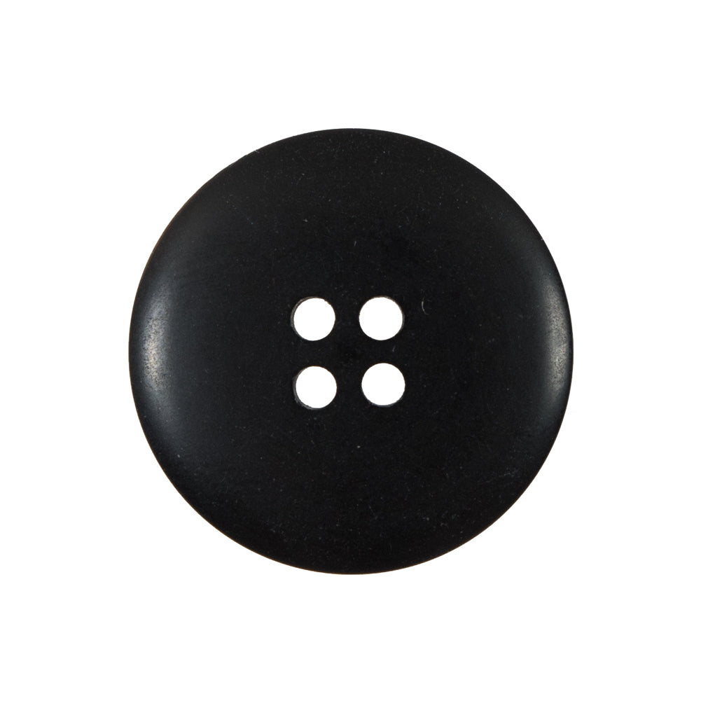 Black Concaving 4 Hole Button - 40L/25.5mm - Joann Fabrics