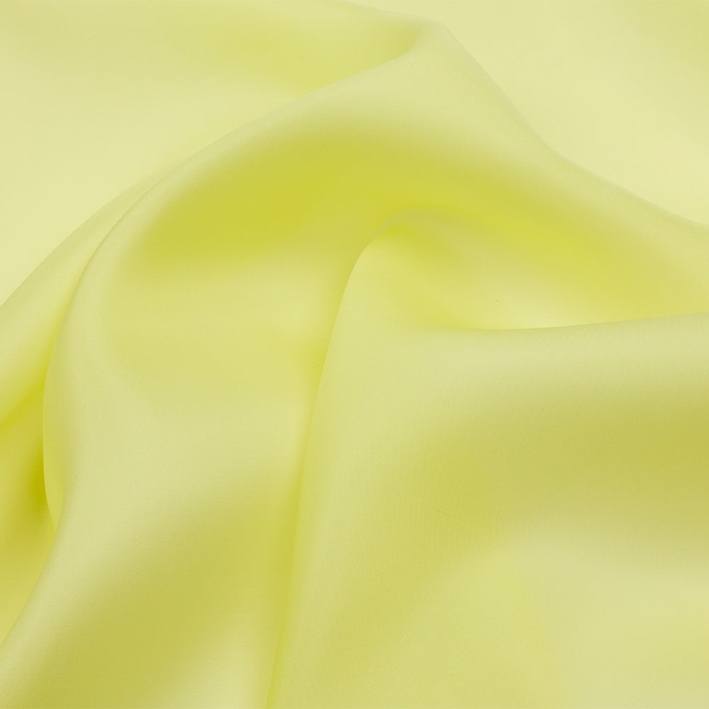 Silk Satin-Face Organza 54