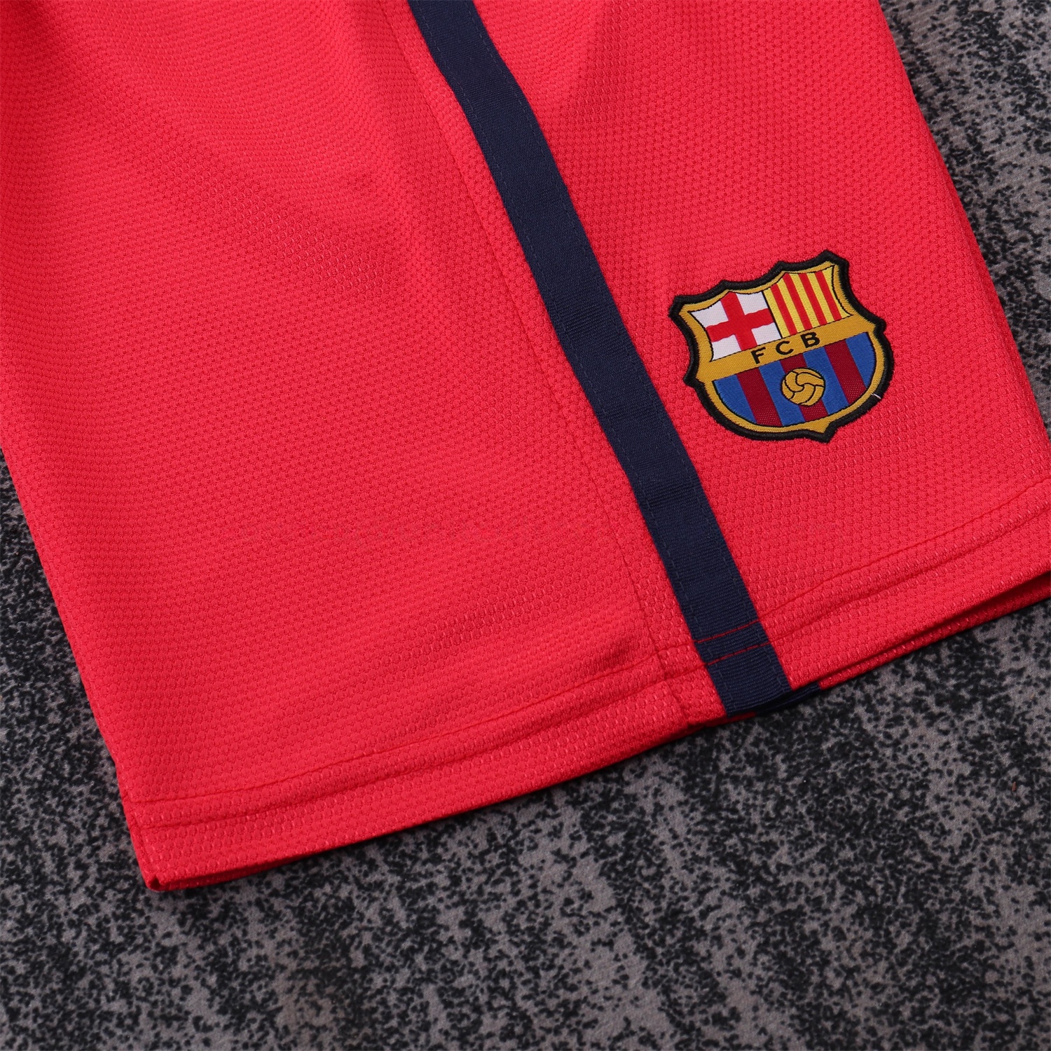 Retro Barcelona 2013-14 Away Kids Kit - UnitedFutballJersey