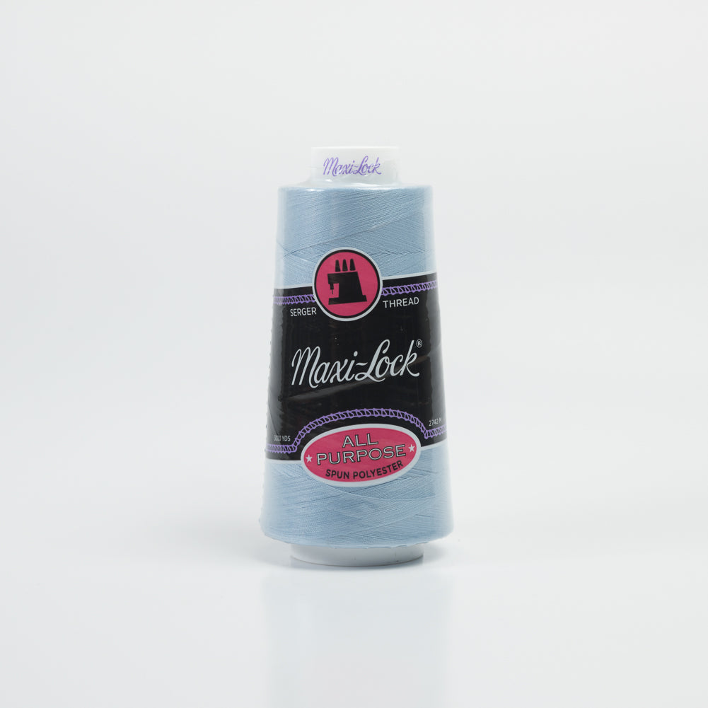 Maxi-Lock Serger Thread 3000yds - Lucerne Blue Currant - Joann Fabrics