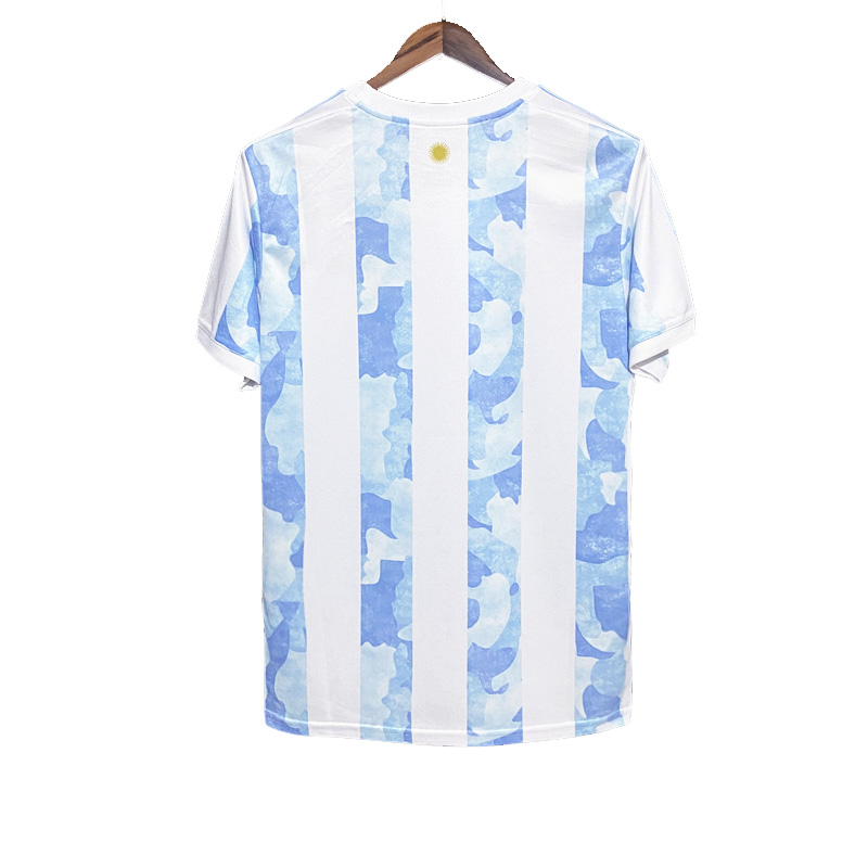 2021 Argentina Home Football Jersey 1:1 Thai Quality