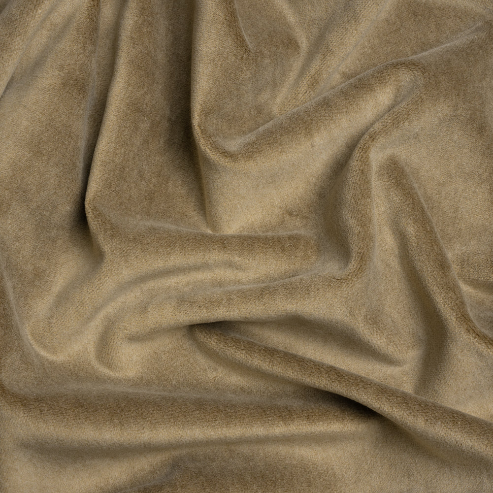 Cotton and Polyester Upholstery Velvet - Pebble - Banton Collection - Joann Fabrics