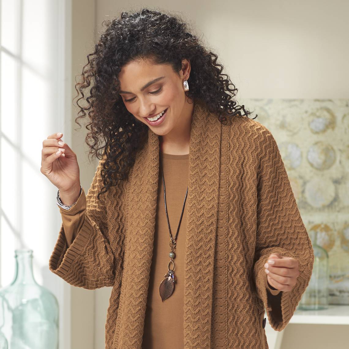 Woodland Charm Necklace - Northstyle Catalog