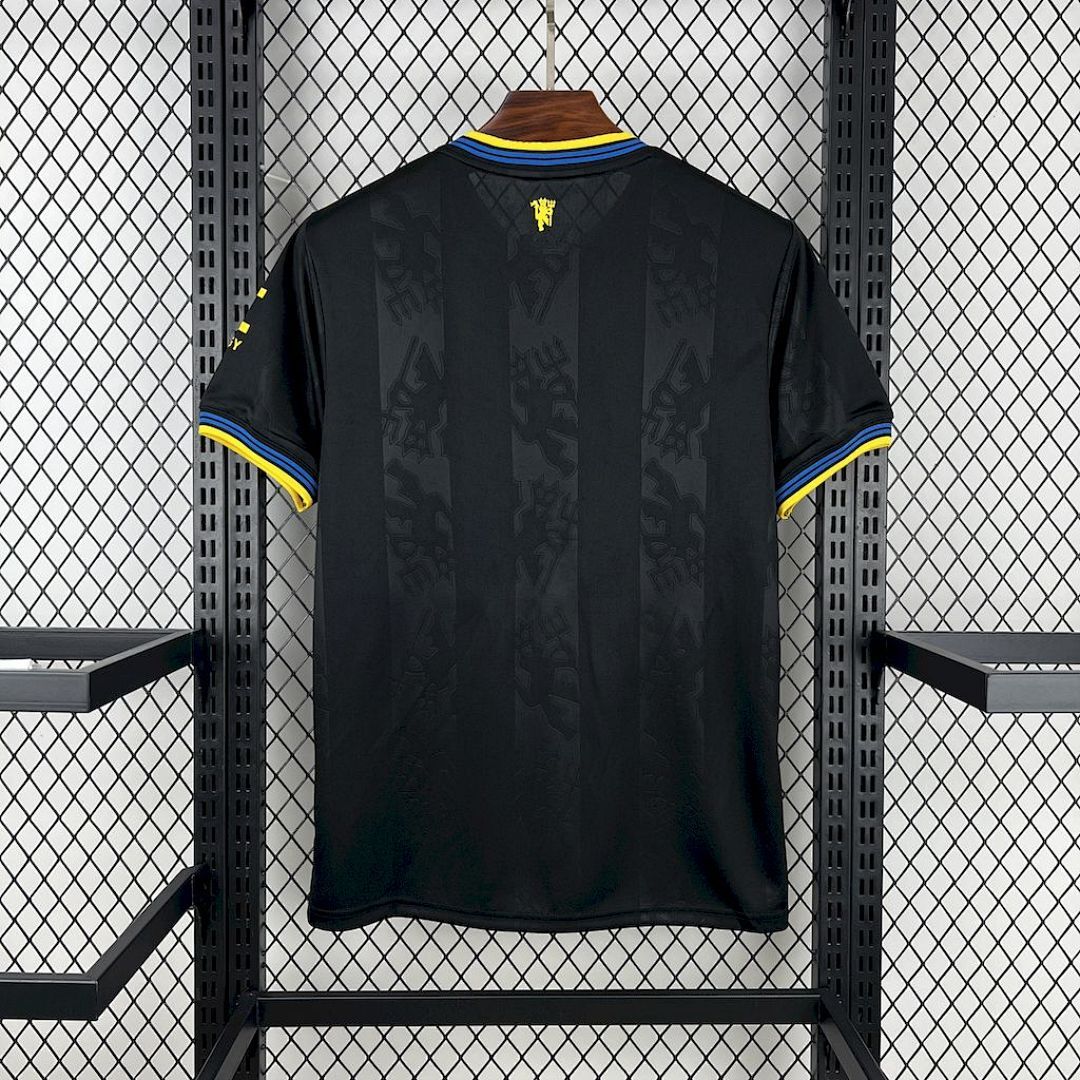 2025/2026 Manchester United Third Away Football Jersey 1:1 Thai Quality