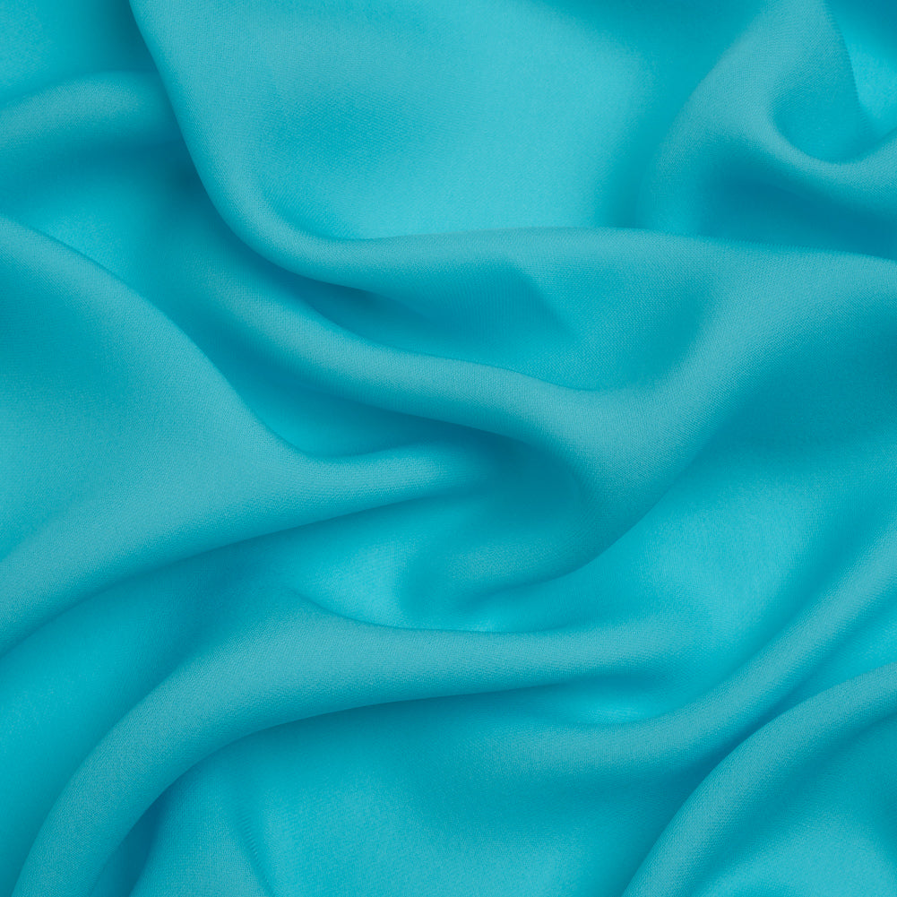Silk Double Georgette - Angel Blue - Premium Collection - Joann Fabrics