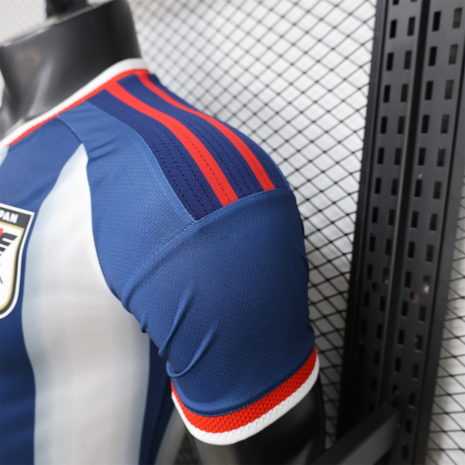 Japan 25-26 Blue And White Special Jersey - Player Version - UnitedFutballJersey