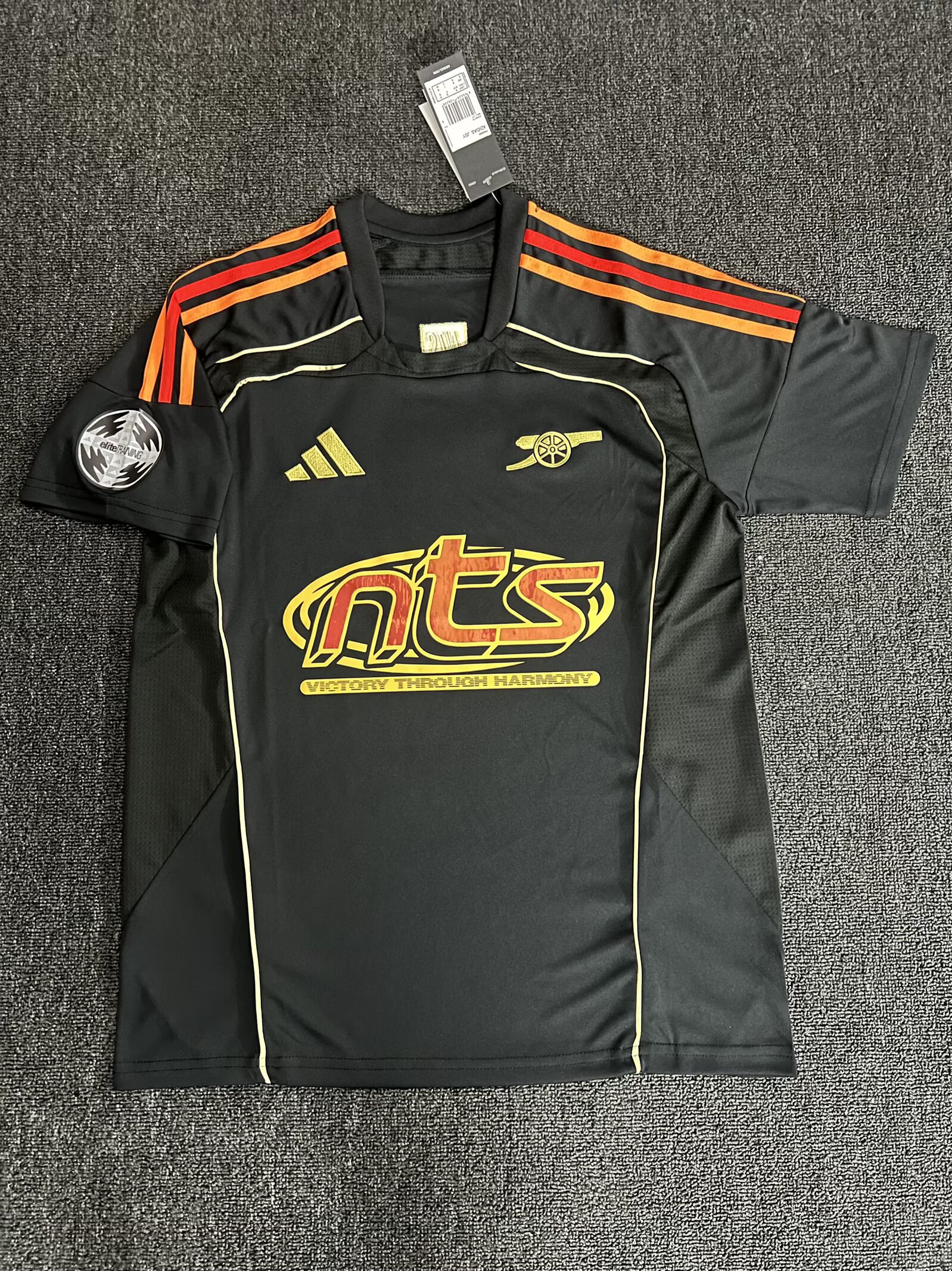 2025/2026 Arsenal NTS Joint Edition Football Jersey 1:1 Thai Quality